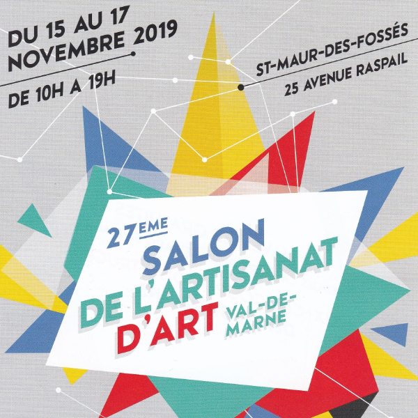 Expo Salon de l\'Artisanat d\'Art